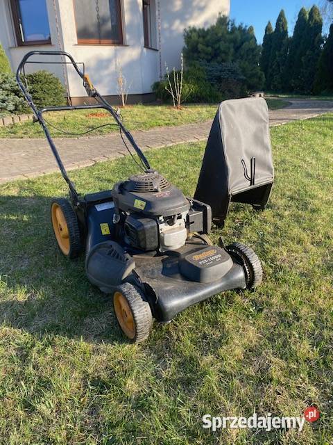 Kosarka spalinowa z silnikiem Honda Ciechanów