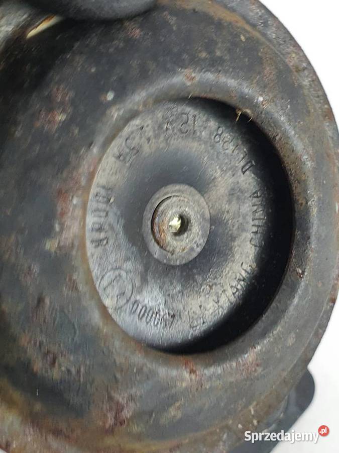 Klakson Sygnal Trabka Cpi Aragon Oliver Łódź