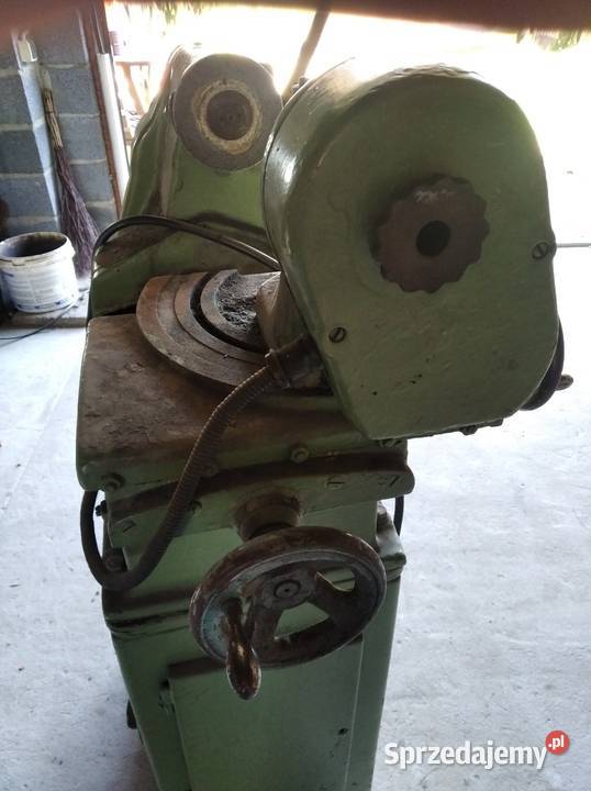 Szlifierka do zaworów FOS Pozostałe Kłomnice sprzedam