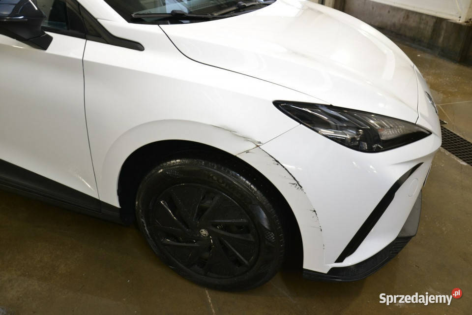 MG 4 elektryk 170 automat NISKI PRZEBIEG full MG Kęty