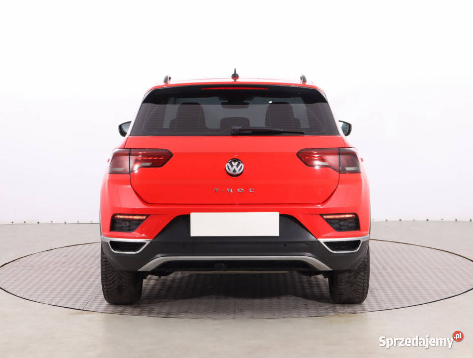 VW TRoc 15 TSI czujnik parkowania Piaseczno sprzedam