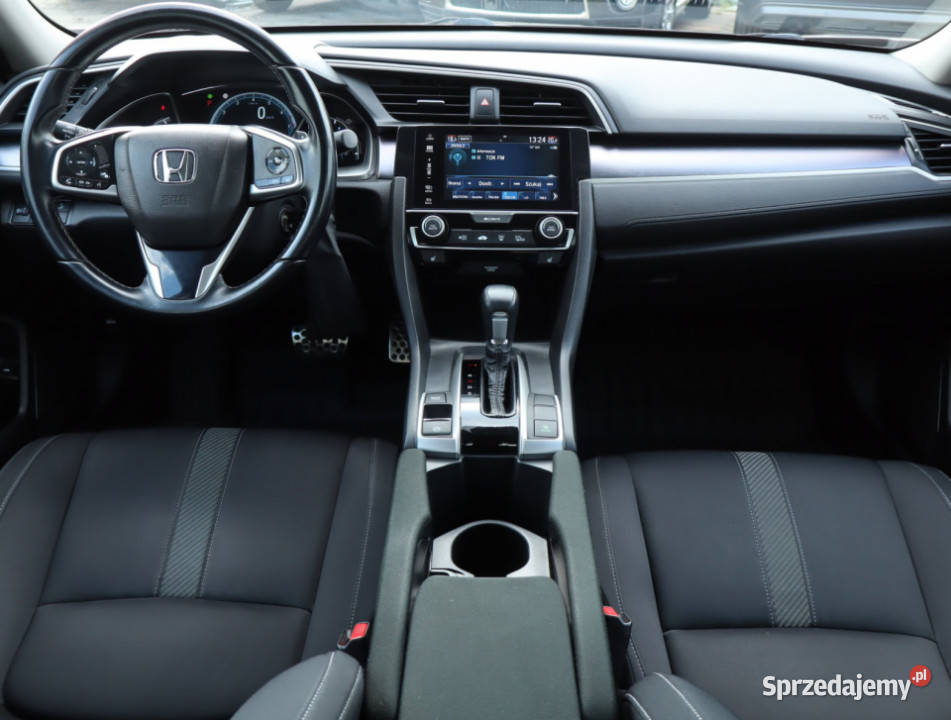 Honda Civic 15 VTEC łopatki zmiany biegów łódzkie Łódź