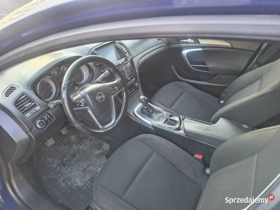 Opel Insignia 20CDTI 2009 Super stan Insignia małopolskie Bistuszowa sprzedam