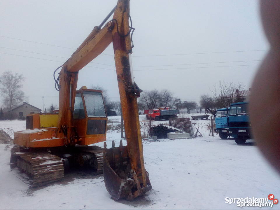 Waryński K 408 błotniak Motoryzacja lubelskie Karolinów