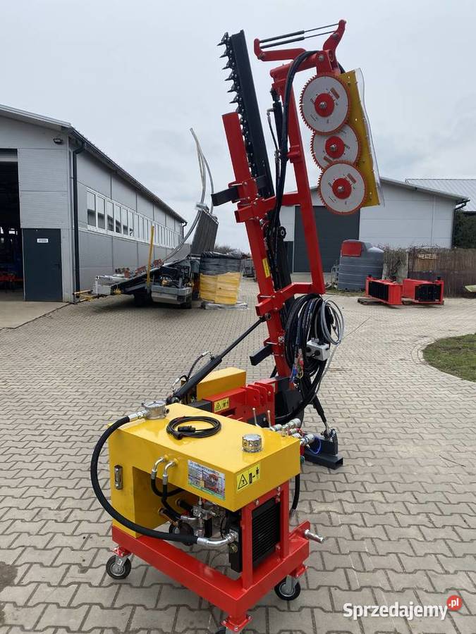 Listwa piły do ciecia sadu drzew JOLA sadowniczy nieuszkodzony