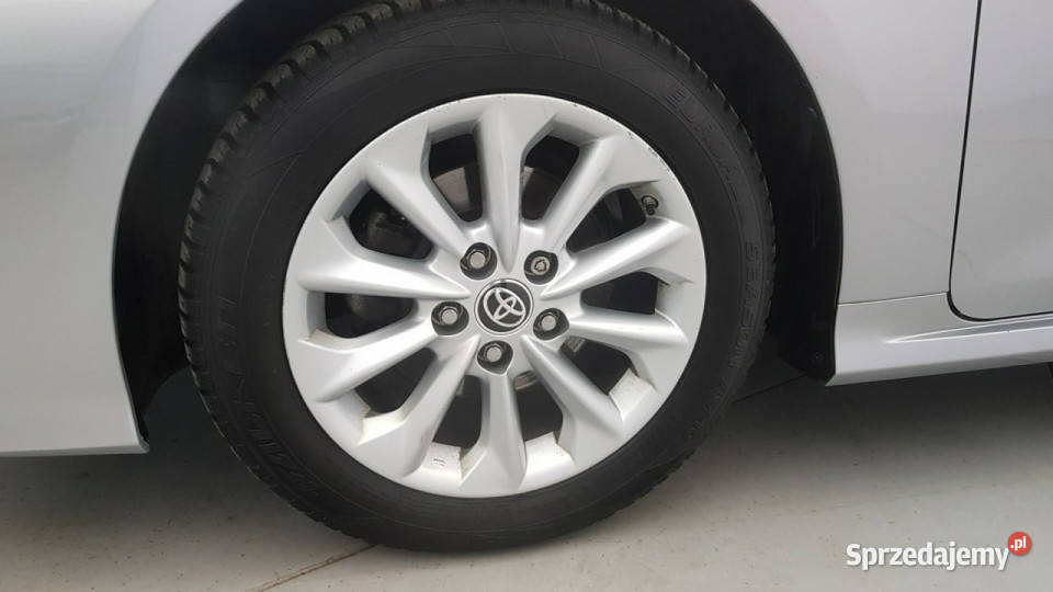 Toyota Corolla 15 Comfort Z Polskiego Salonu benzyna Warszawa
