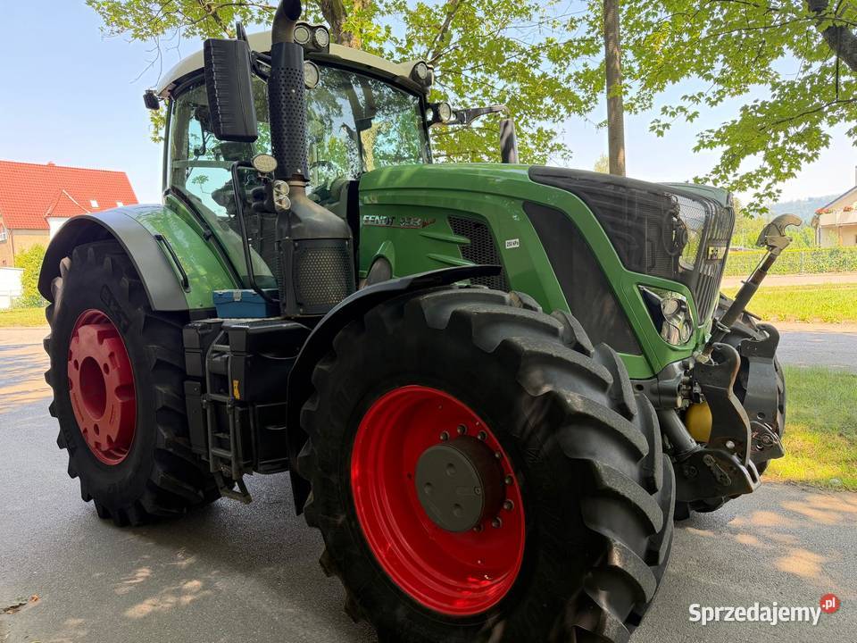 Ciągnik Rolniczy Fendt 933 ProfiPlus dolnośląskie Nowa Ruda