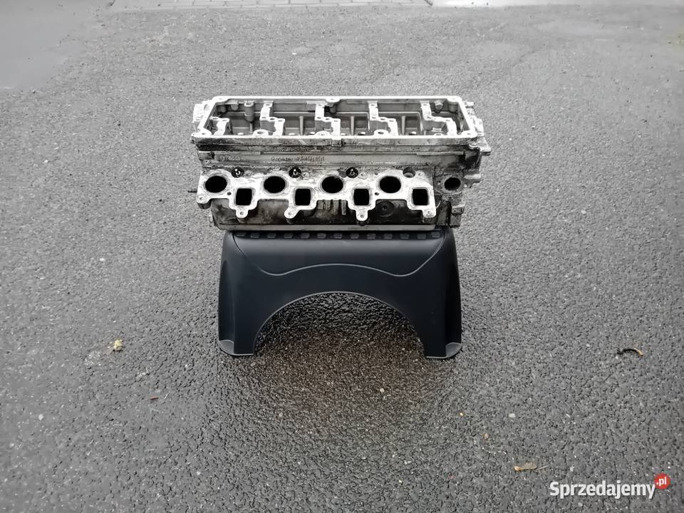 Głowica VW T5 T6 20 TDI Biturbo 180 Trzcianka