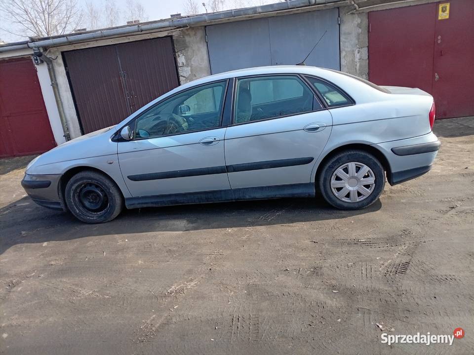Sprzedam CITROEN C5 Automatdiesel Aktualne sprzedam