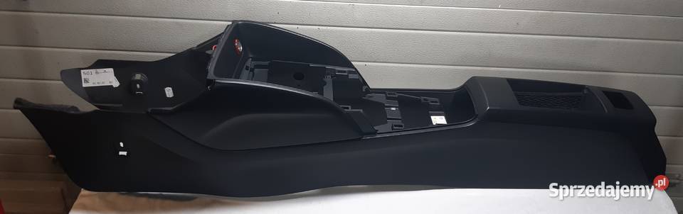 TUNEL ŚRODKOWY AUDI A3 8V 8V1863241 Mielęcin