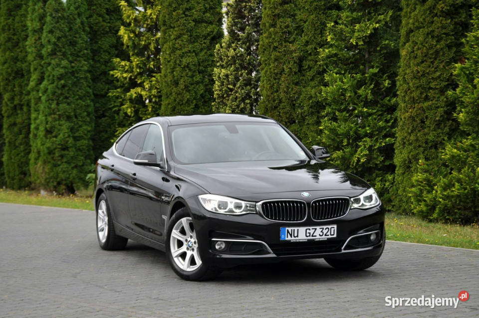 BMW 3GT VAT marża mazowieckie Ostrów Mazowiecka