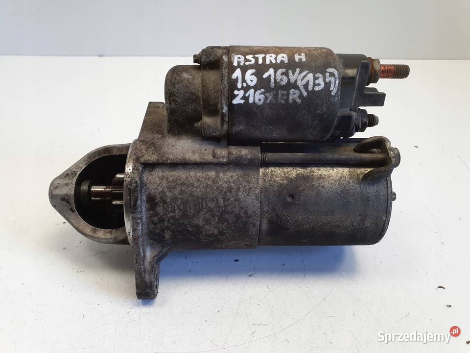 ROZRUSZNIK Opel Astra III H 16 16V ROZRUSZNIK Chełm sprzedam