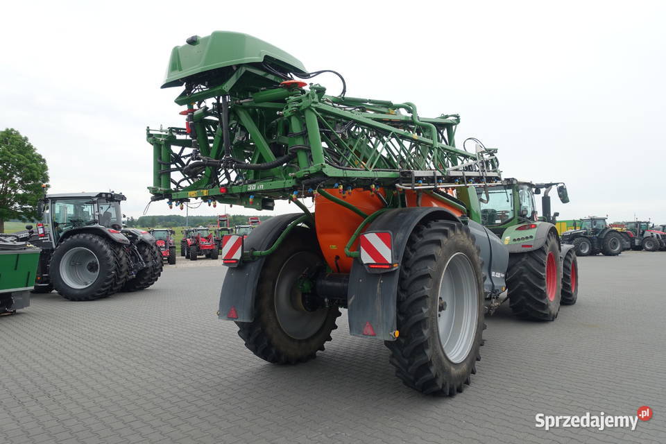 Opryskiwacz Amazone UX 4201 Super nowy Sokoły