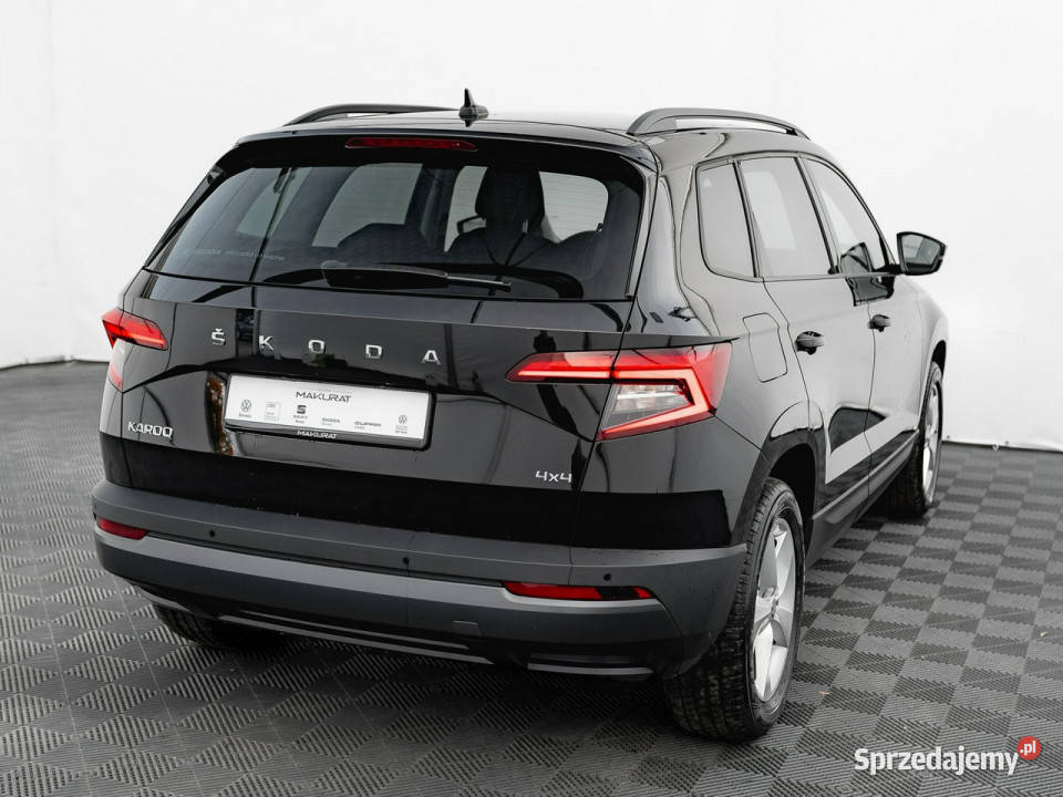 koda Karoq WND6172A20 TDI SCR 4X4 AMBITION DSG system Start-Stop