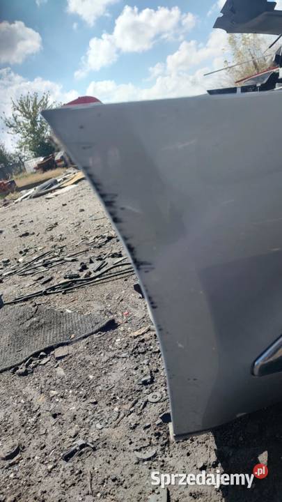 Zderzak przód przedni kompletny spryski Citroen Książ Wielkopolski