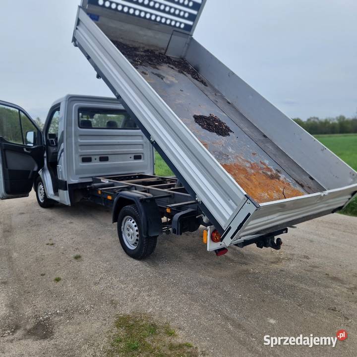 kipper hyundai 3500 wywrotka 3stronna 150evgt Rok produkcji 2018