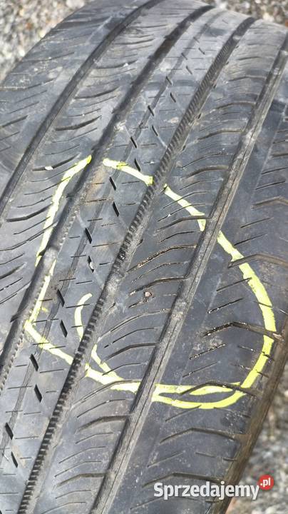 Opony wielosezonowe Continental Pro Contakt 225 Stopnica