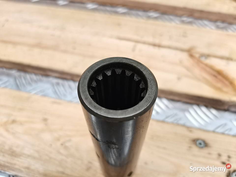 Łącznik pompy zębatej JCB 53170 Wilkowo