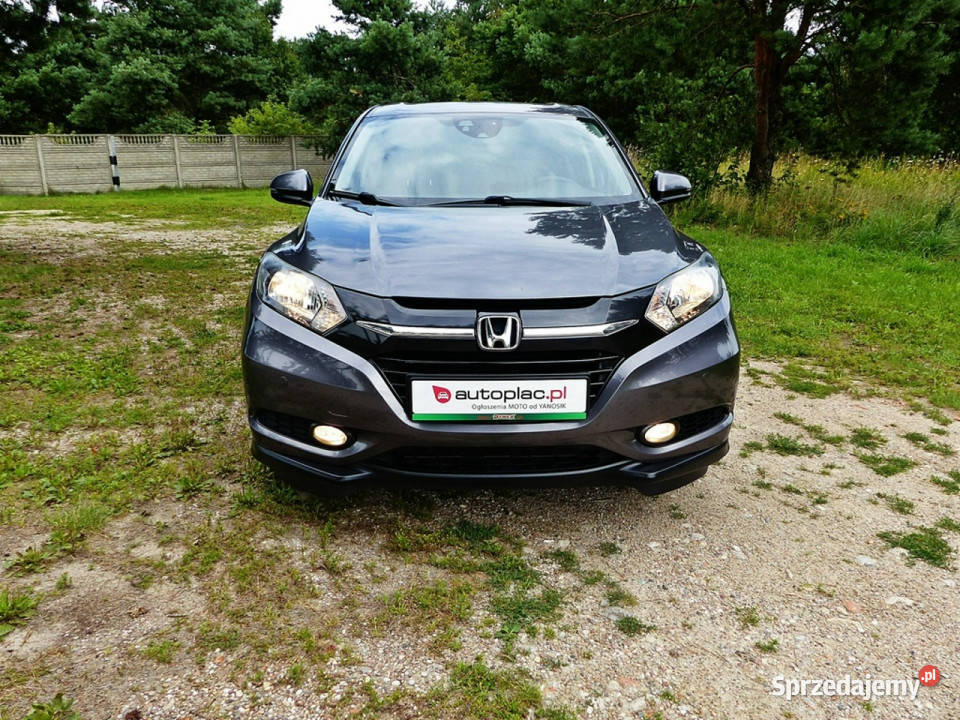 Honda HRV 16 1600cm3 Piła
