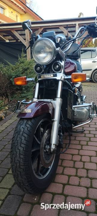 Honda GoldWing Gold Wing GL1200 1200 21500km mazowieckie Warszawa sprzedam