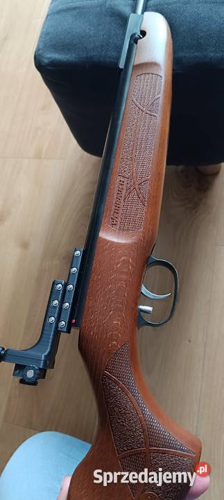 Wiatrówka Weihrauch HW 30 stan Warszawa