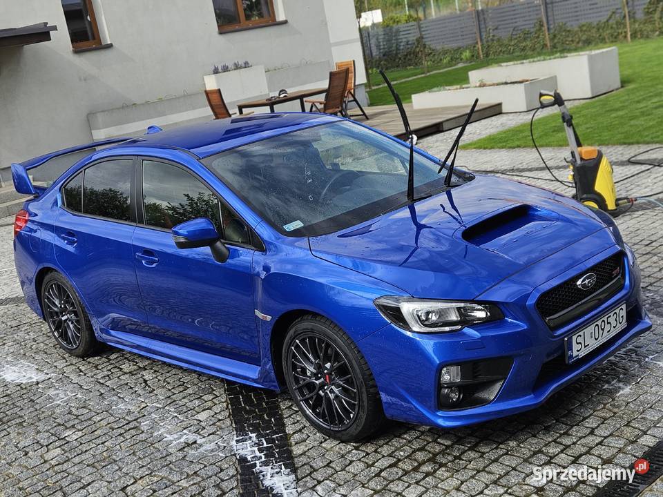 Subaru Impreza WRX STI 300 ORYGINAŁ POLSKA
