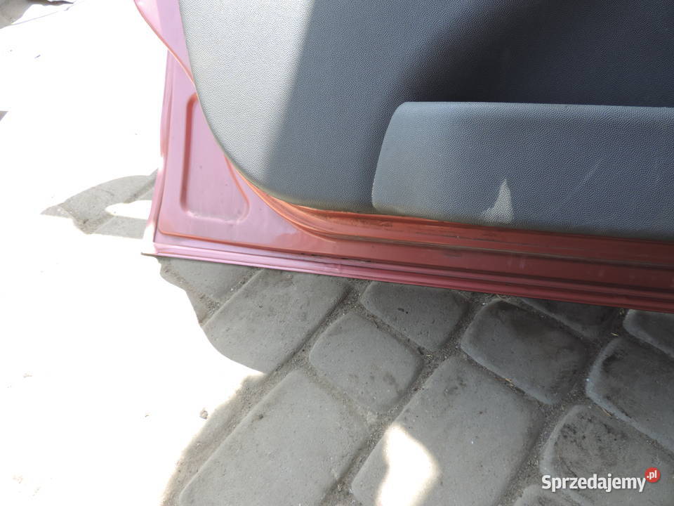 DRZWI LEWY PRZÓD OPEL CORSA C 5D Z591 Nowy Sącz sprzedam