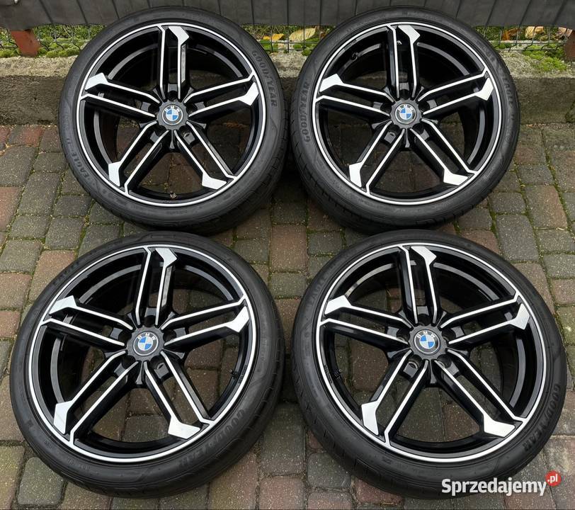 19 BMW G21 G22 G23 G30 G31 Audi 5x112 ET30 85J Lubasz