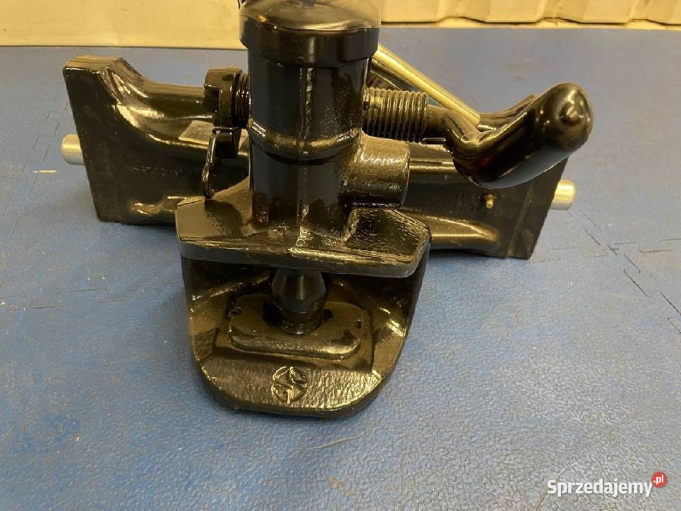 Zaczep 390 john deere sauermann deutz fahr case Bychawa