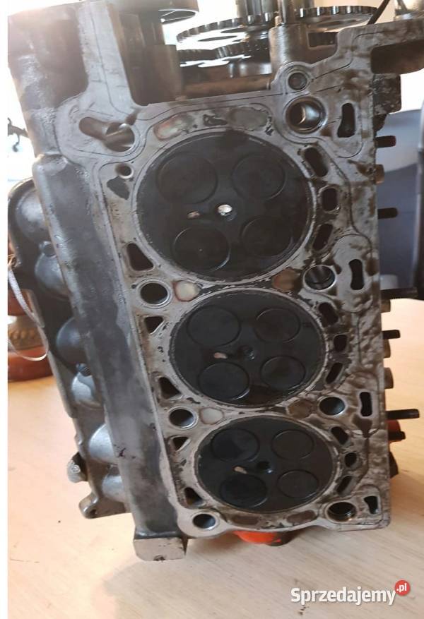 Głowica 90352073F 30 D VM Motori Ghibli Mielec