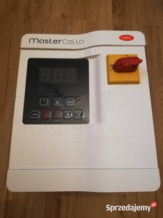 Sterownik MasterCella CAREL MD33D0FB00 Chojnice