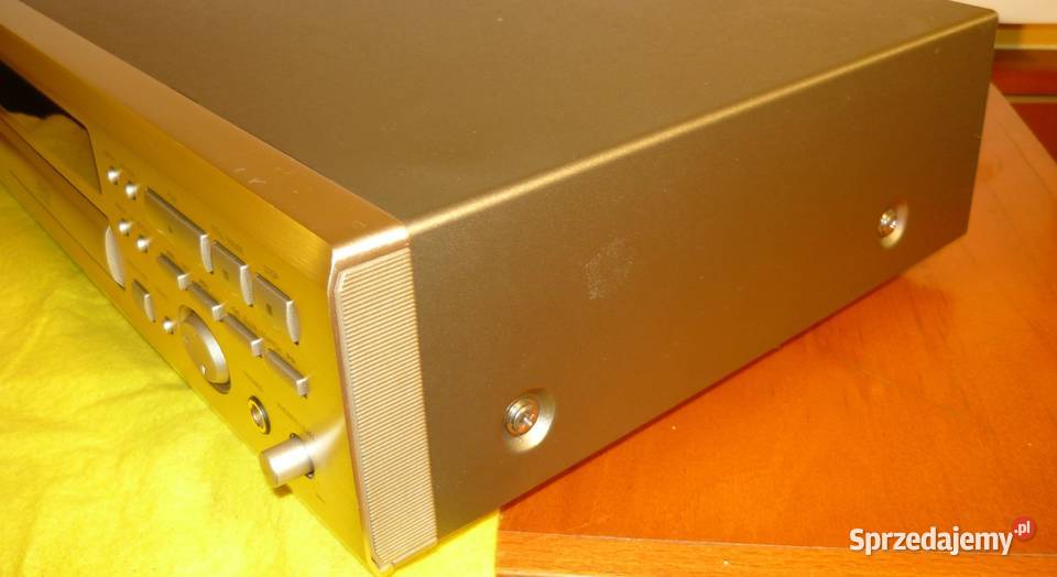DENON odtwarzacz DVD 1500 szampański DVD1500 Krotoszyn
