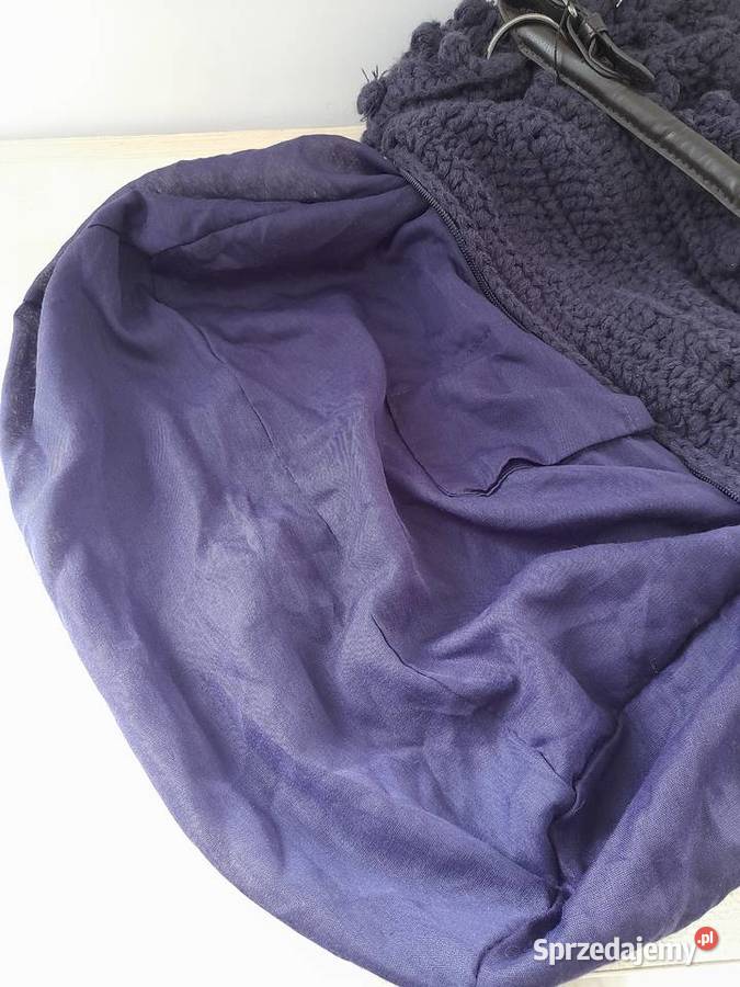 Torba worek firmy Top Sekret Do ręki  Bogatynia