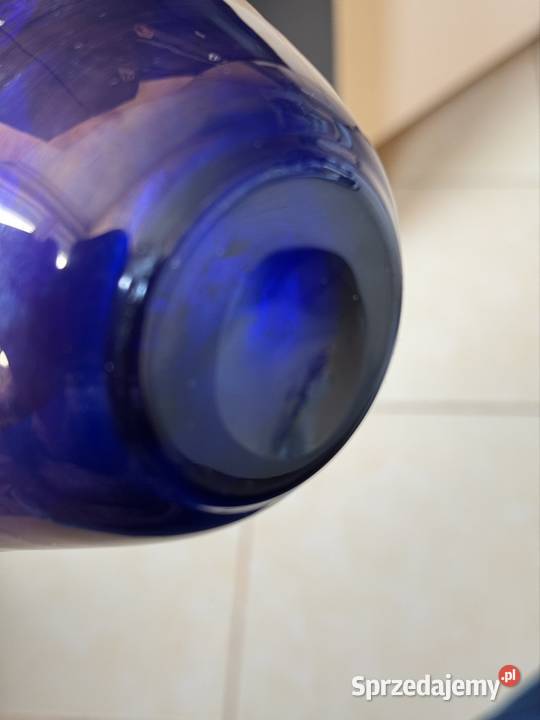 Dzbanek kobaltowy podkarpackie Mielec