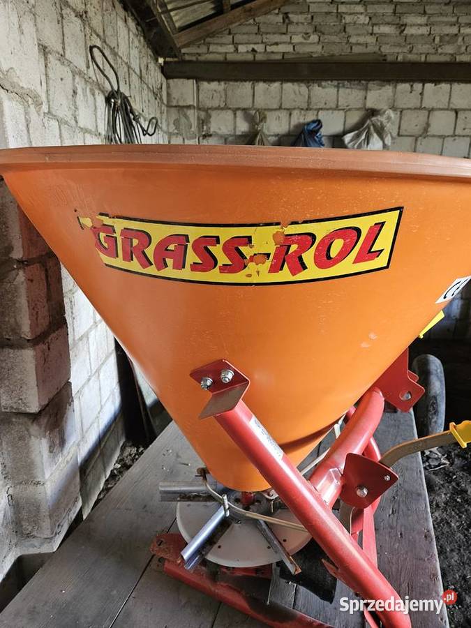 Rozsiewacz do nawozu Solec nad Wisłą sprzedam