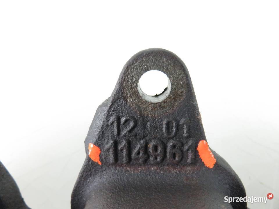 KOLEKTOR WYDECHOWY LAGUNA II