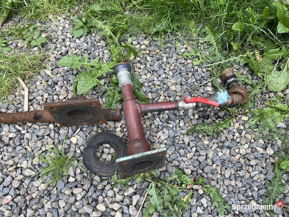 Kocioł grzewczy węglowy SAS 14 kW mało używany Stąporków