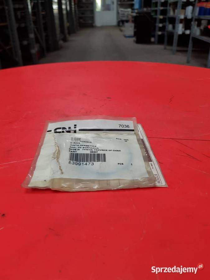 83991473 Uszczelka pierścieniowa CNH Holland Sulechów