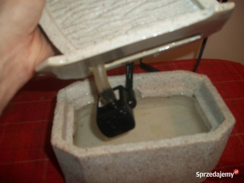 nawilżacz wodospad stylowy 230v mazowieckie Warszawa