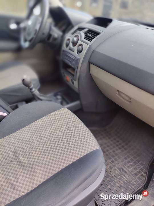 Sprzedam Renault Megane 2 II rocznik 2004 Wielgie