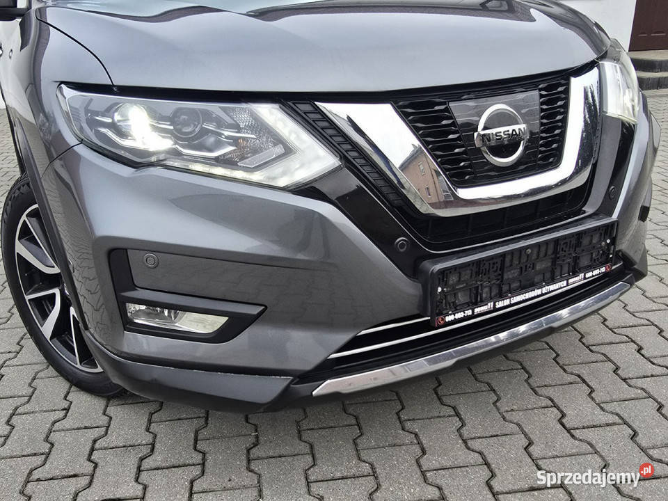 Nissan XTrail 20d 4x4Kamera elektryczne lusterka Nissan Kutno sprzedam