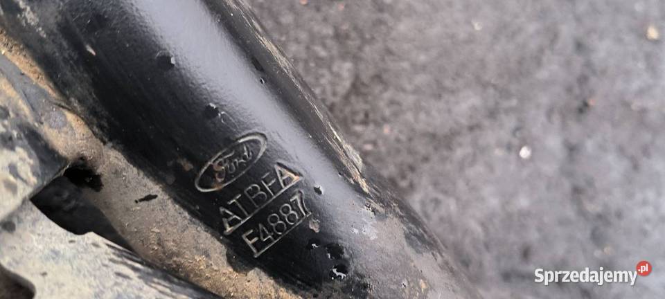 AMORTYZATOR LEWY PRZÓD FORD TRANSIT MK8 osobowe Motoryzacja kujawsko-pomorskie Lipno