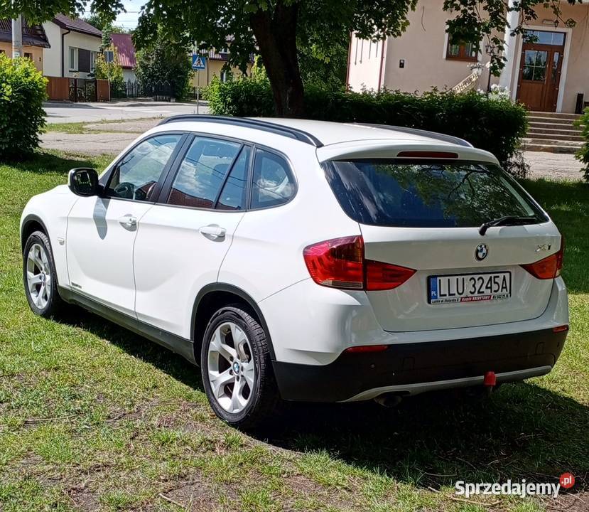 Bmw x1 Serokomla