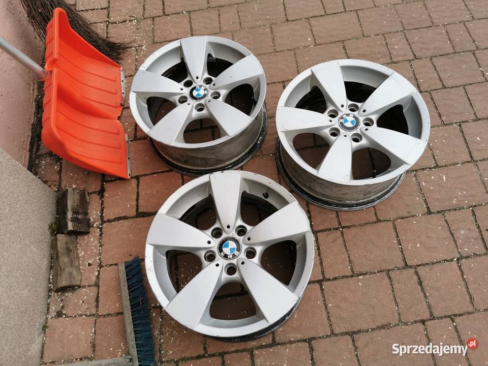 BMW Felga Aluminiowa 17 Ronal 1378 IS43 5x120 Dziecinów sprzedam