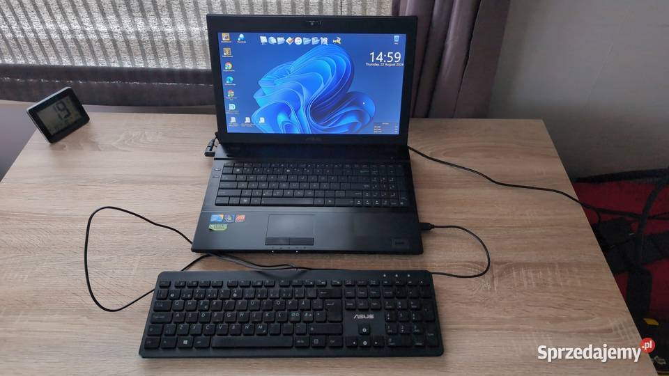 Laptop ASUS B53J Tomaszów Mazowiecki