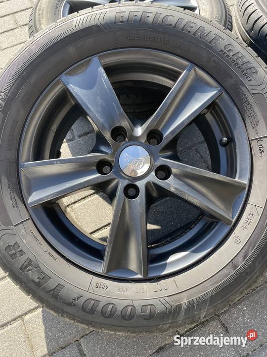 Kola 15 5x112 kujawsko-pomorskie