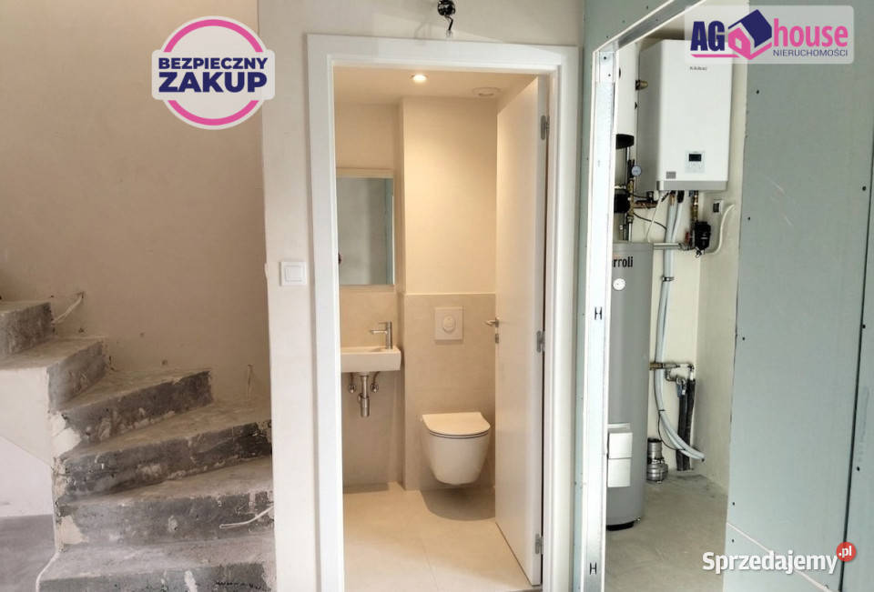 Mieszkanie na sprzedaż 90m2 3pokojowe Domachowo sprzedam