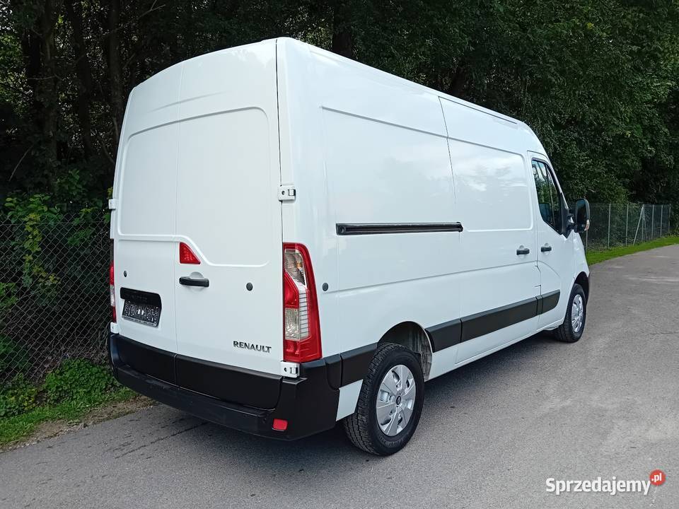 Renault Master 23 L2H2 Przysucha