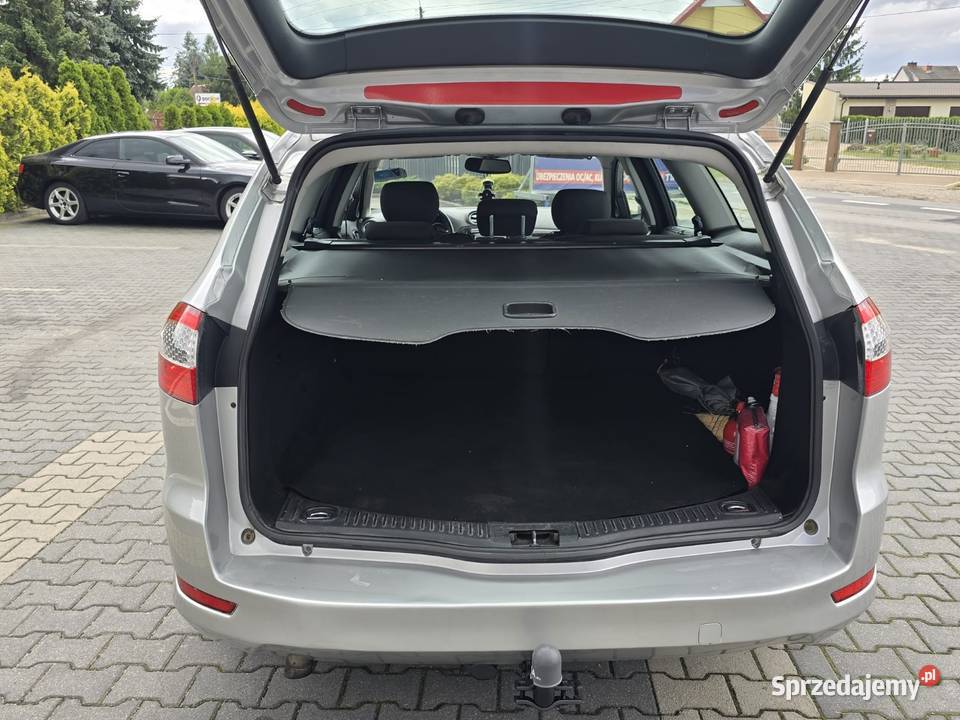 Ford Mondeo MK4 2007 20 TDCI 140 Pionki sprzedam