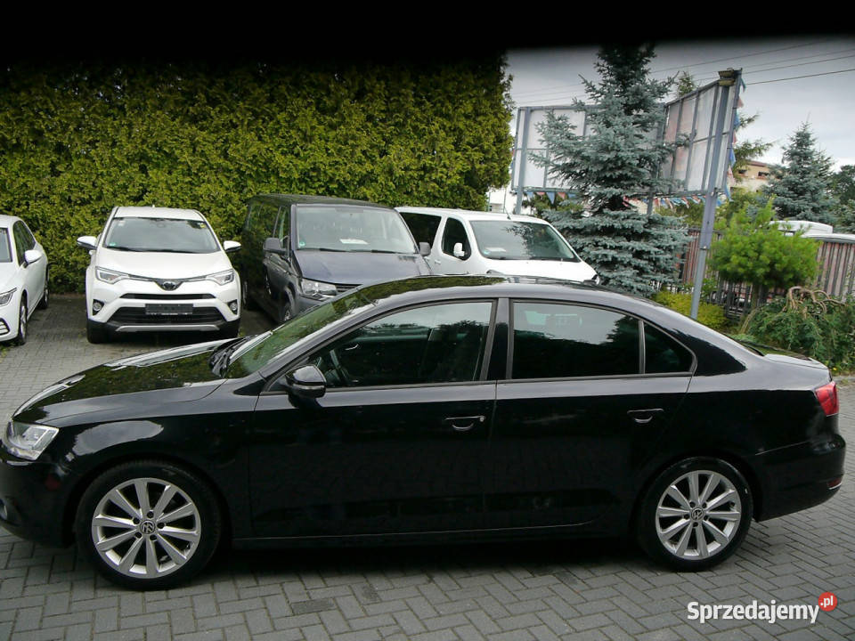 Volkswagen Jetta 14 Stan b bez rdzy korozji śląskie